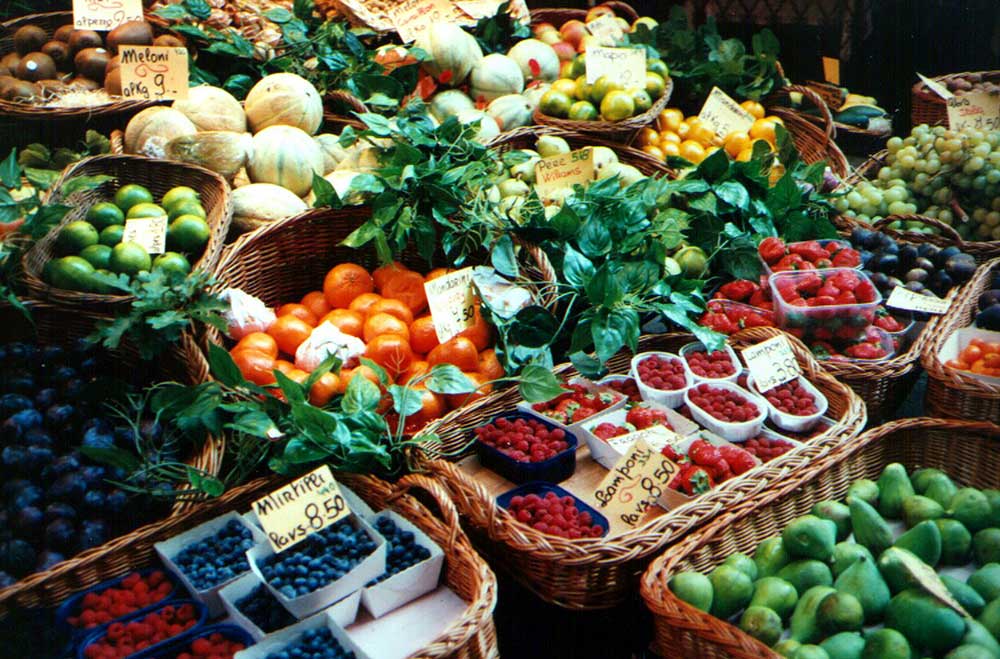 مواد غذایی فاسد شدنی