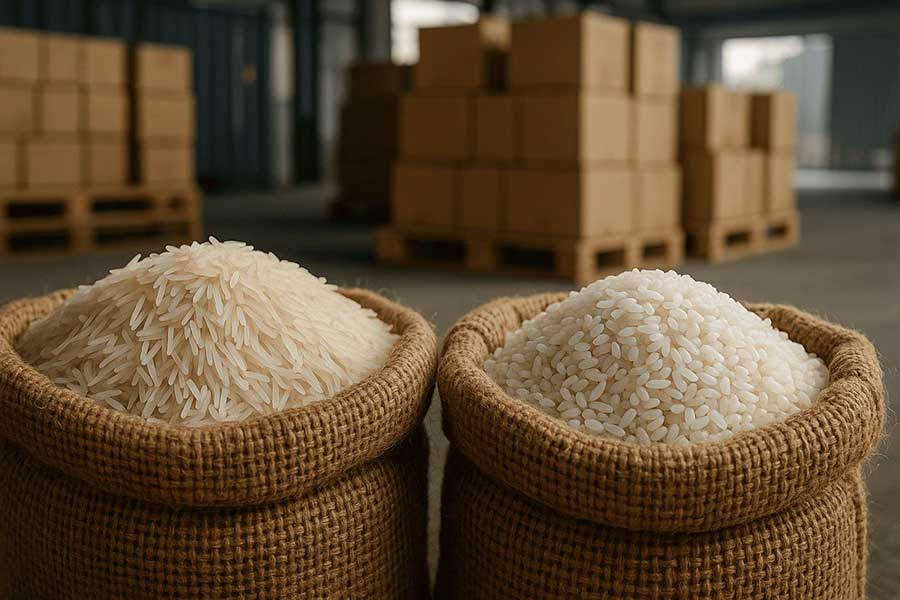 ایا بردن برنج به کانادا ممنوع است