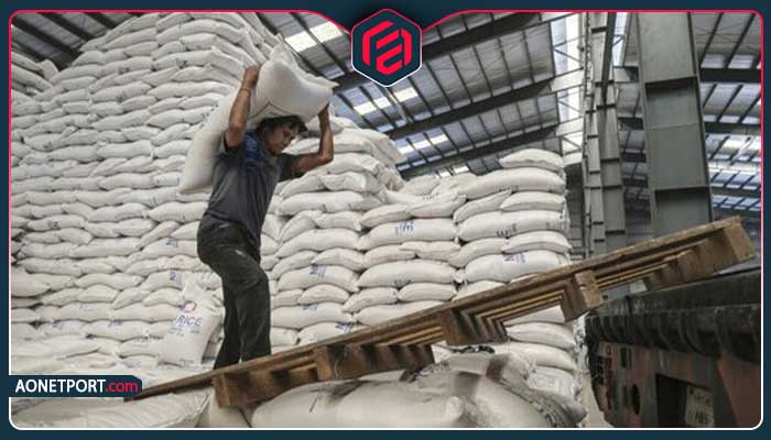 انتخاب اوان تجارت برای صادرات برنج به کانادا
