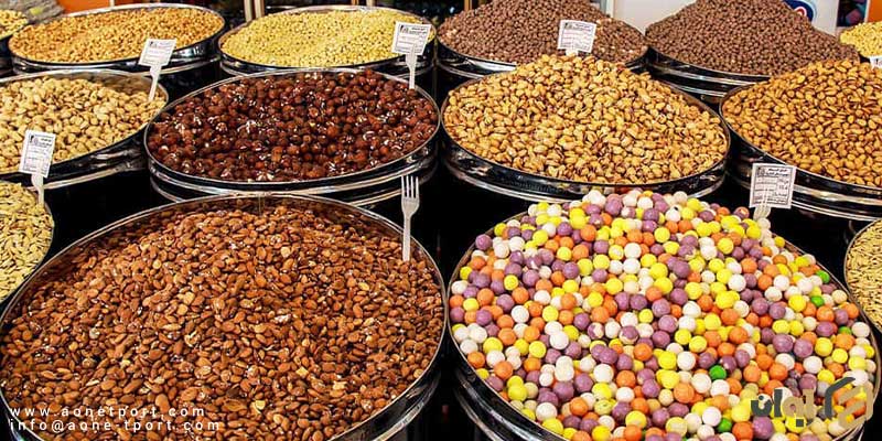 خرید خشکبار ارزان