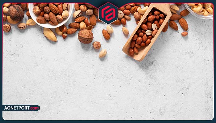 روش تهیه خشکبار تازه در تورنتو