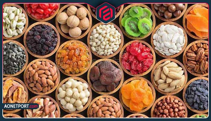 سفارش خشکبار به صورت عمده: چگونه شروع کنیم؟