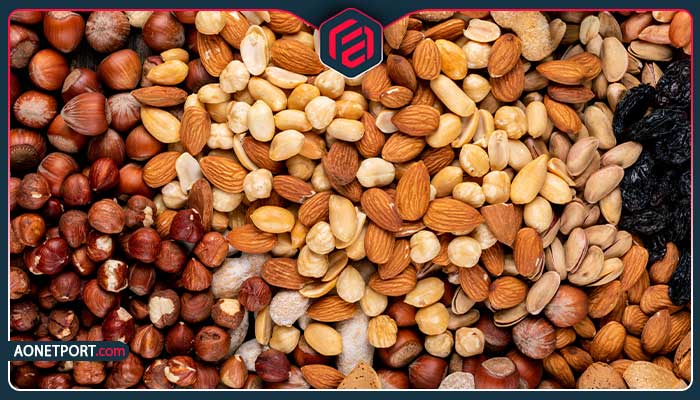 سوالات متداول درباره خشکبار در تورنتو