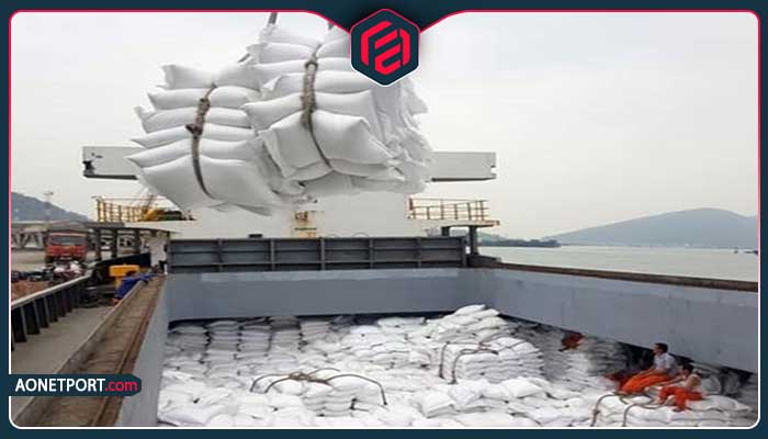 صادرات برنج به کانادا