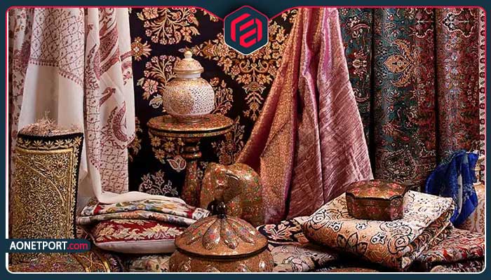 صنایع دستی ایرانی