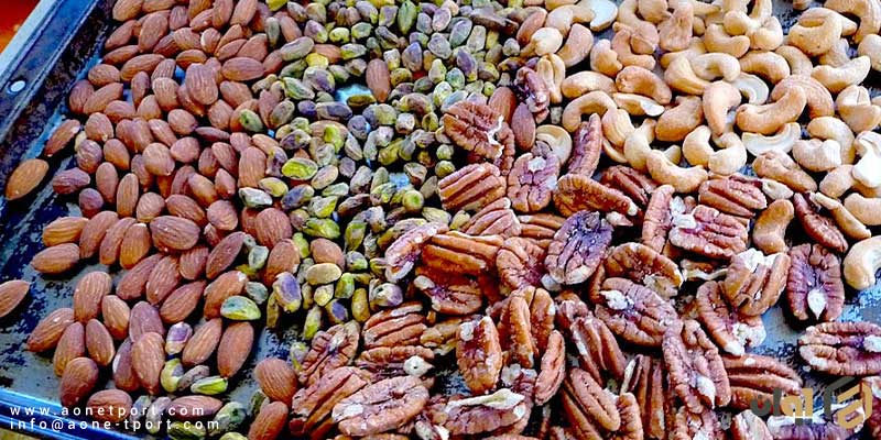 مراکز اصلی خرید عمده خشکبار در ایران
