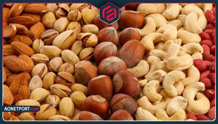 پخش خشکبار در فروشگاه های ایرانی و بین‌المللی در کانادا