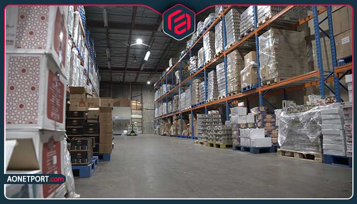 واردات و پخش مواد غذایی ایرانی در کانادا