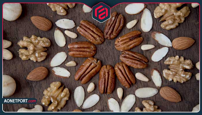 بهترین قیمت آجیل در کانادا
