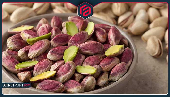 روش‌های حمل‌ونقل و ترخیص پسته در کانادا