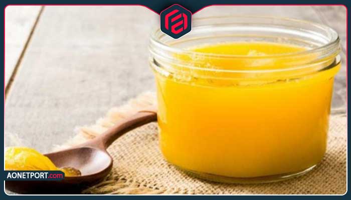 روغن حیوانی ایرانی
