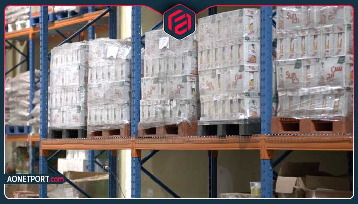 سفارش مواد غذایی عمده از ایران با اوان تجارت