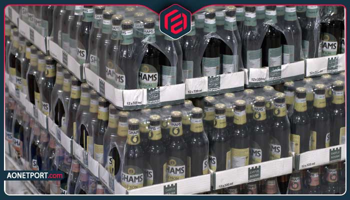 سفارش مواد غذایی عمده از ایران