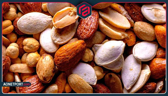 قیمت آجیل در کانادا