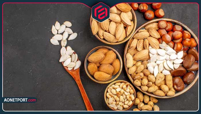 قیمت انواع آجیل در کانادا چقدر است؟