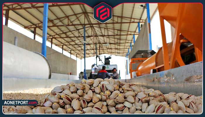 قیمت‌گذاری و سود صادرات پسته به کانادا