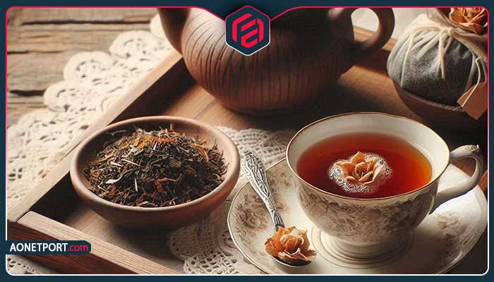 مراحل انجام خرید عمده چای از کانادا با همکاری اوان تجارت