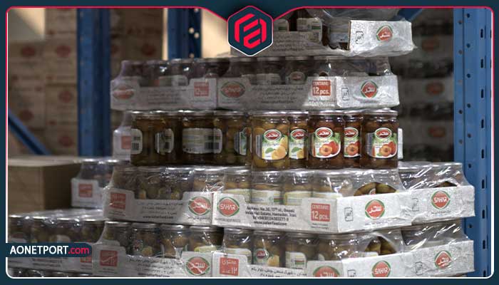 مواد غذایی عمده