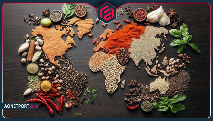 درباره بیشترین صادرات مواد غذایی ایران