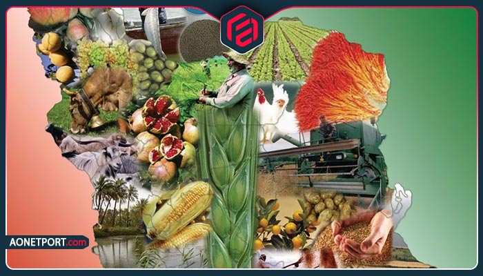 صادرات مواد غذایی ایران