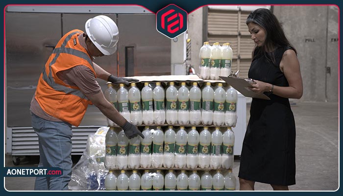 معرفی اوان تجارت به عنوان نمایندگی فروش محصولات کاله در ونکوور