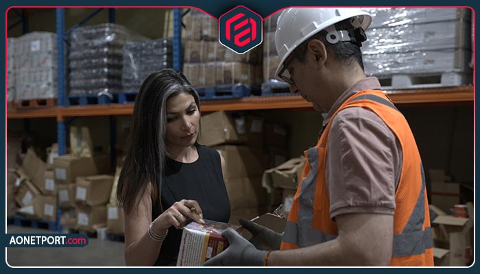 نحوه ثبت سفارش از نمایندگی فروش محصولات کاله در ونکوور