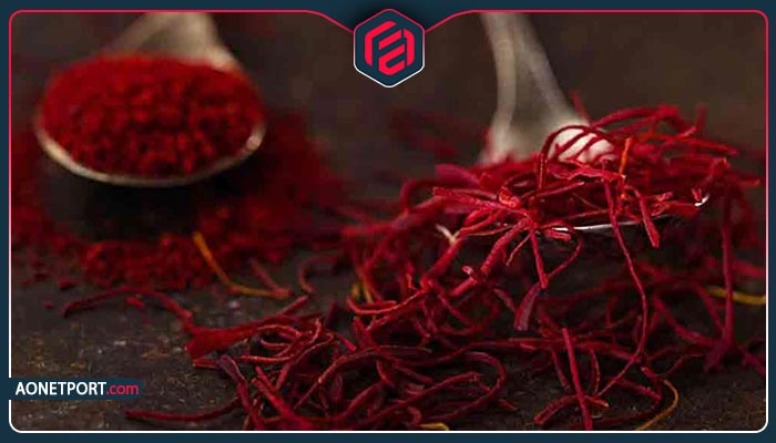 هزینه های صادرات زعفران به کانادا