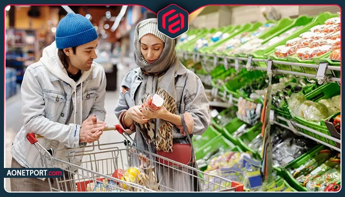 چرا خرید مواد غذایی در کانادا