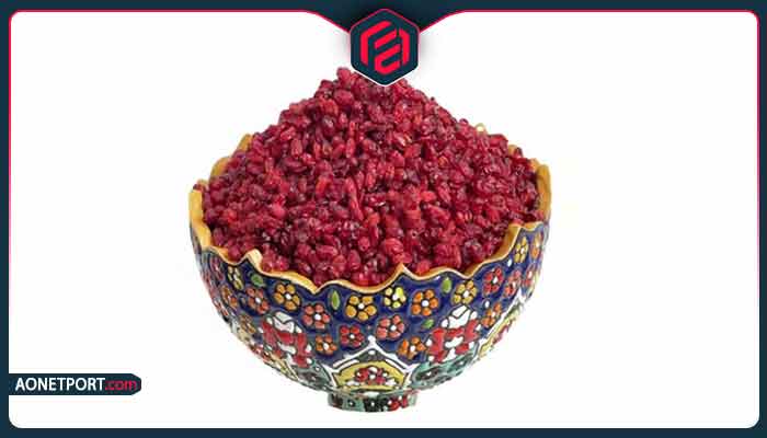 Statistics and trends of Iranian barberry exports to Canada Statistics and trends of Iranian barberry exports to Canada