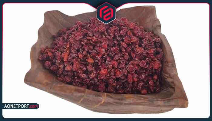 مراحل بردن زرشک به کانادا از ایران