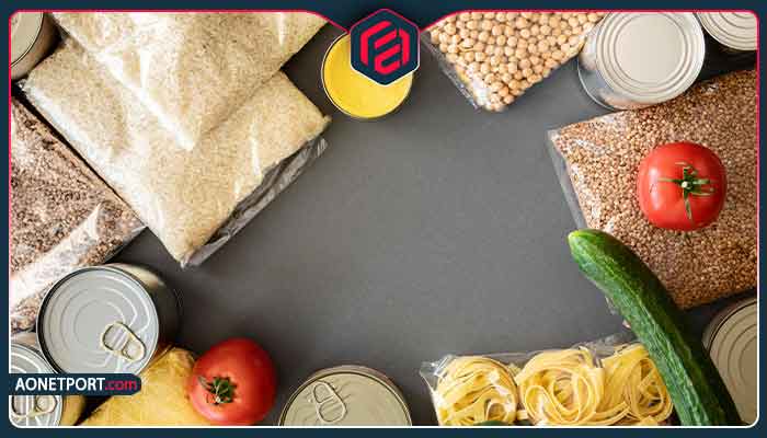 شناخت بهترین مواد غذایی برای صادرات