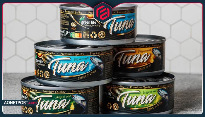 بازار هدف صادرات تن ماهی