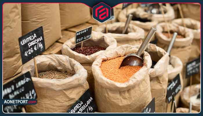 بهترین مواد غذایی برای صادرات به کانادا