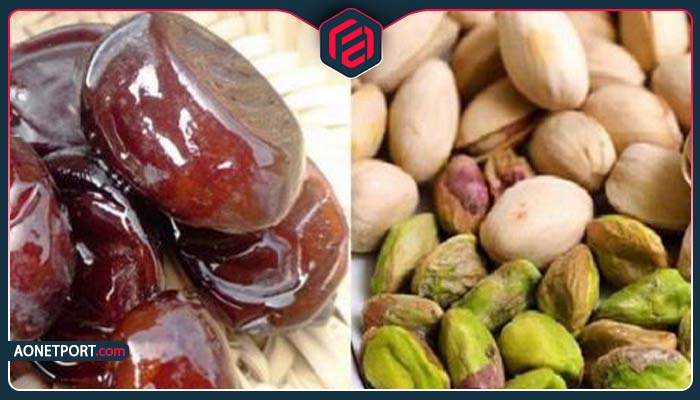 دلیل صادرات محصولاتی مثل پسته و خرمای ایرانی چیست