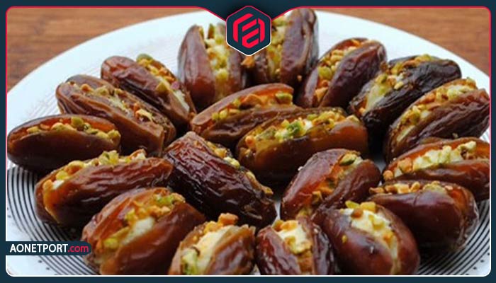 صادرات خرمای ایران