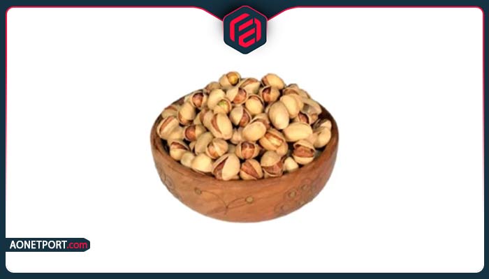 صادرات پسته ایران