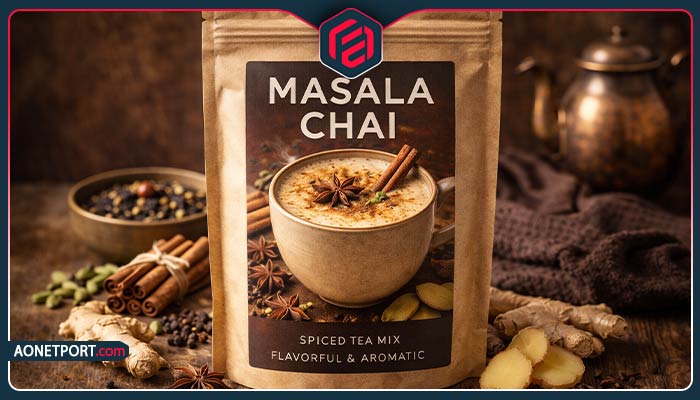 صادرات چای ماسالا