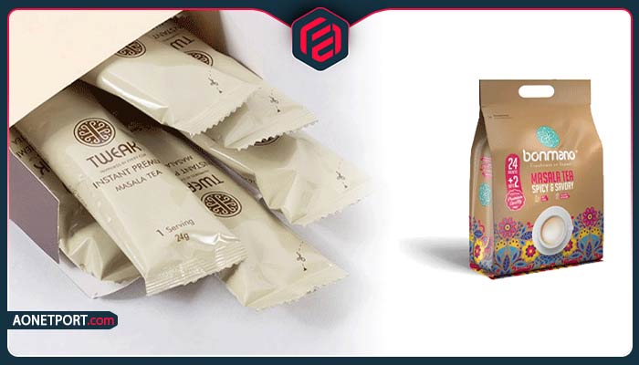 مزایای صادرات چای ماسالا بسته بندی نسبت به فله