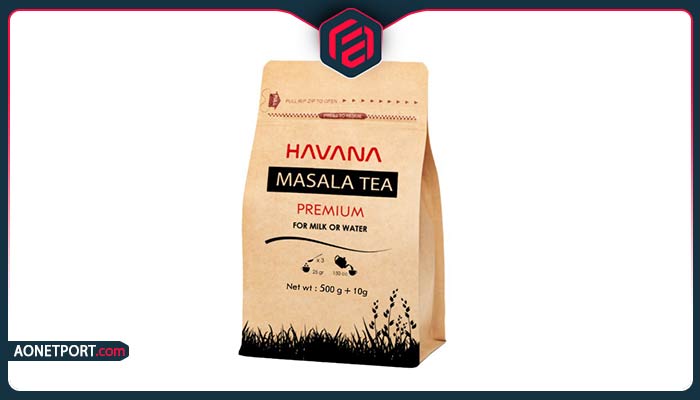 نقش اوان تجارت در صادرات چای ماسالا بسته بندی