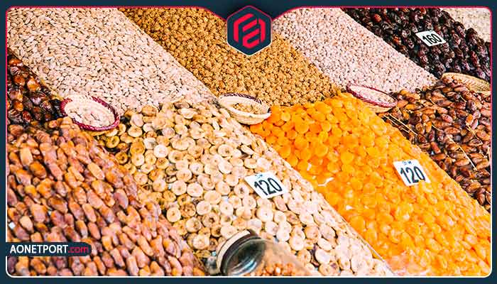 چگونه بهترین مواد غذایی برای صادرات را انتخاب کنیم؟